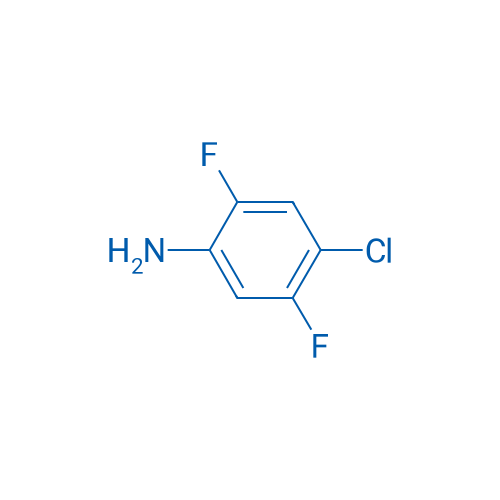 2613-30-1 4-Chloro-2,5-difluorophenylamine