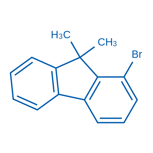 1225053-54-2 1-Bromo-9,9-dimethyl-9H-fluorene