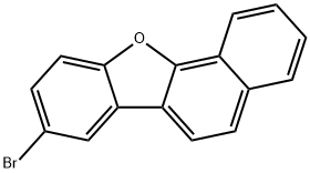 1627917-20-7 Benzo[b]naphtho[2,1-d]furan, 8-bromo-