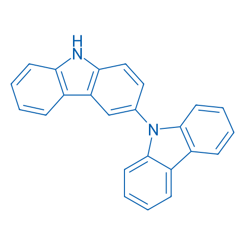 18628-07-4 3-(9H-Carbazole-9-yl)-9H-carbazole