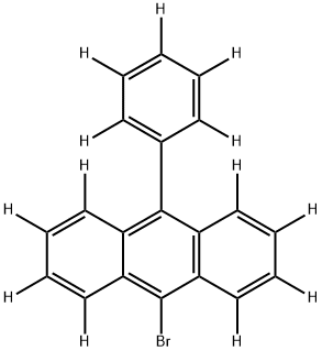 2377545-68-9 Anthracene-1,2,3,4,5,6,7,8-d8, 9-bromo-10-(phenyl-2,3,4,5,6-d5)-