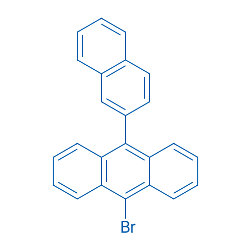 474688-73-8 9-Bromo-10-(2-naphthyl)anthracene