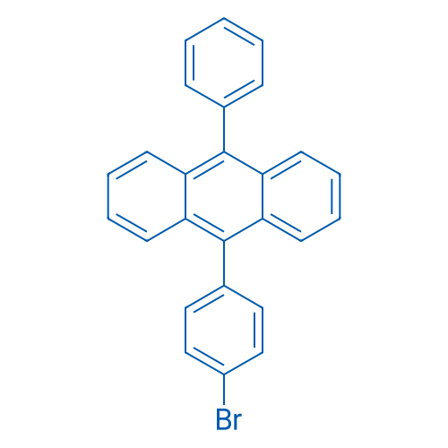 625854-02-6 9-(4-broMophenyl)-10-phenylanthracene