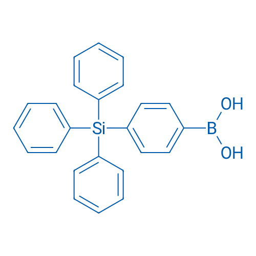 852475-03-7 [4-(Triphenylsilyl)phenyl]boronic acid