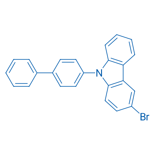 894791-46-9 9-[1,1'-Biphenyl-4-yl]-3-bromo-9H-carbazole